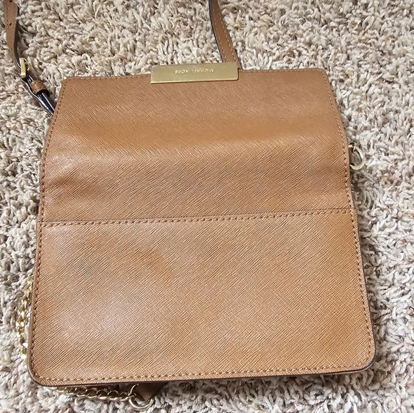 SOLD - Michael Kors Crossbody Purse - Picture 7 of 13